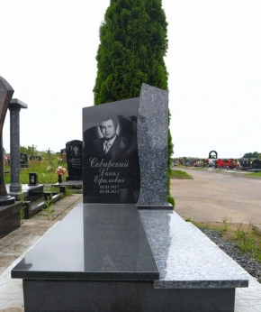 Памятник одиночный 113